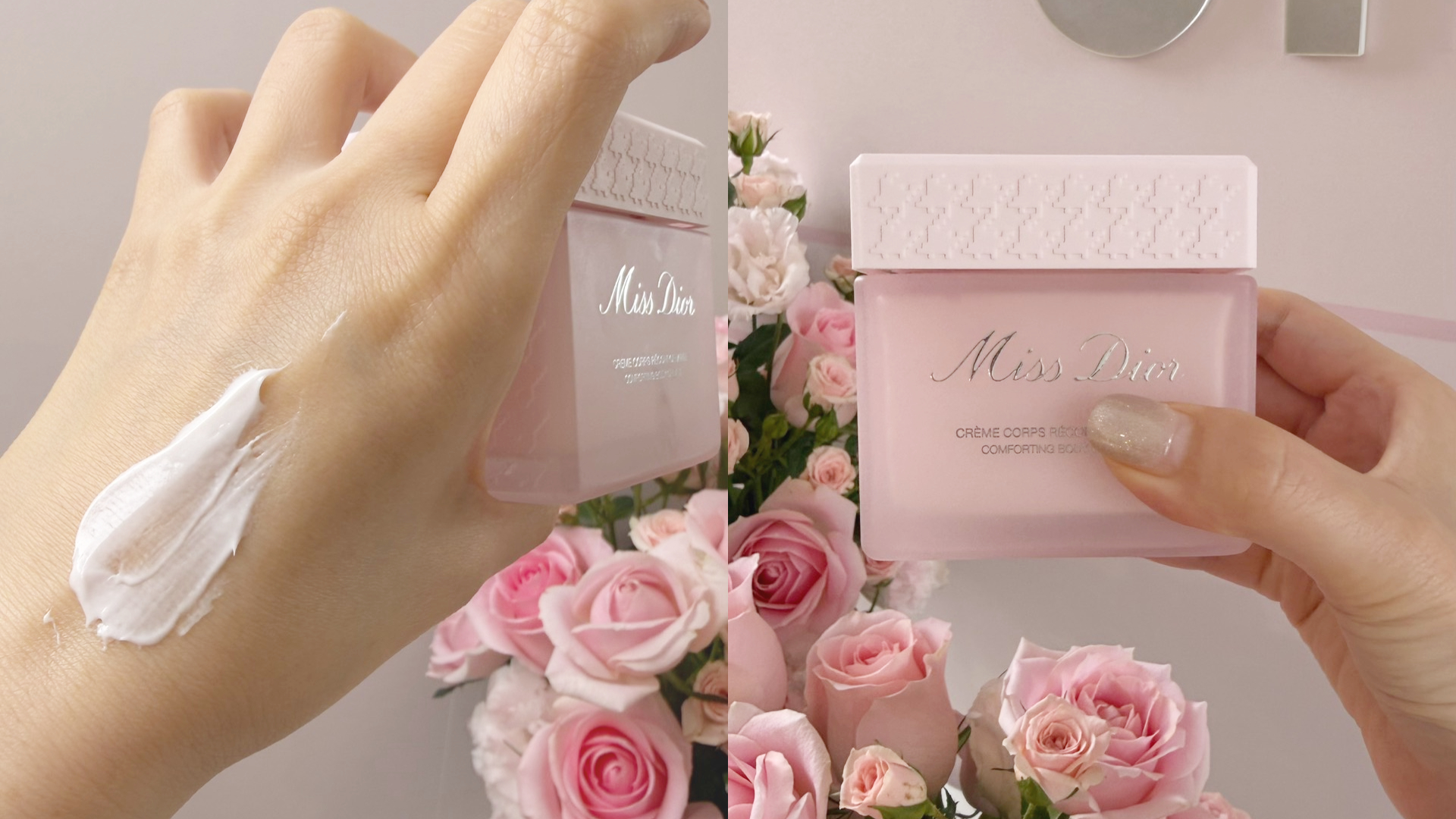 MISS DIOR 花漾迪奧護手霜